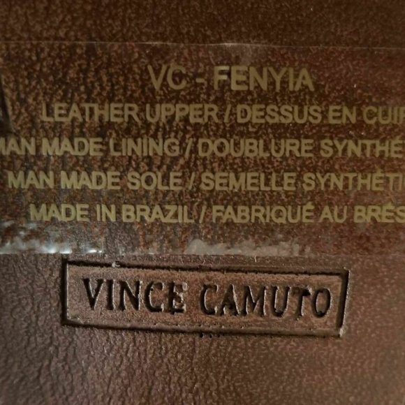 Vince Camuto Fenyia Bootie, Grey Suede, Womens Size 9 & 9.5 - Picture 10 of 10